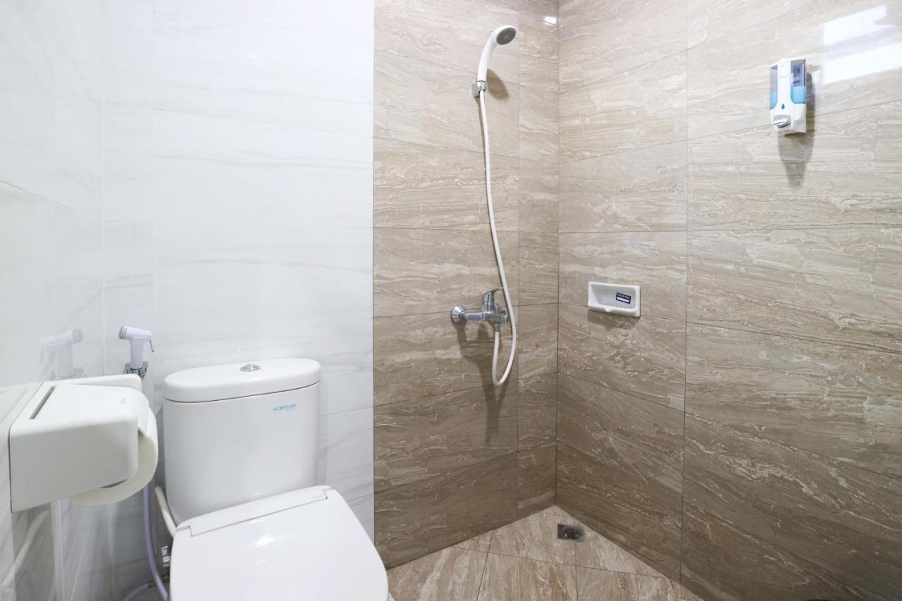 Velozip Kos Exclusive Apartman Surabaya Kültér fotó