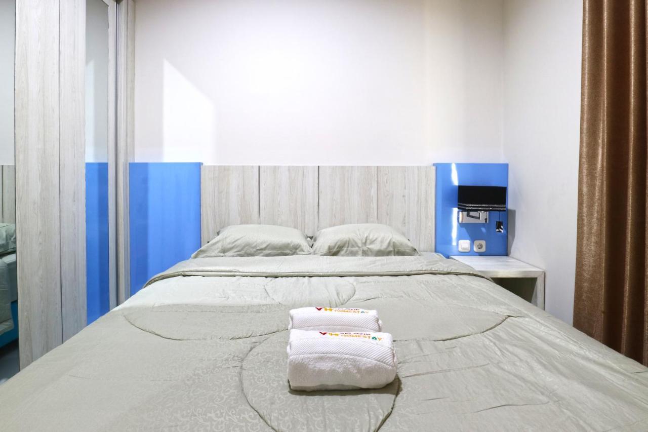 Velozip Kos Exclusive Apartman Surabaya Kültér fotó