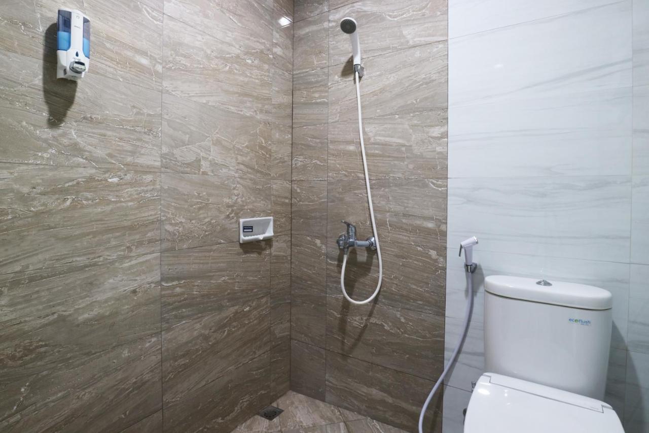 Velozip Kos Exclusive Apartman Surabaya Kültér fotó