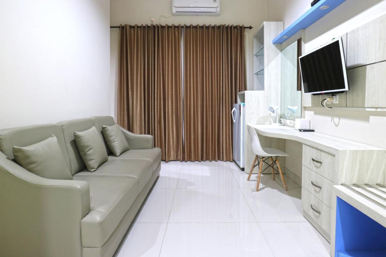 Velozip Kos Exclusive Apartman Surabaya Kültér fotó