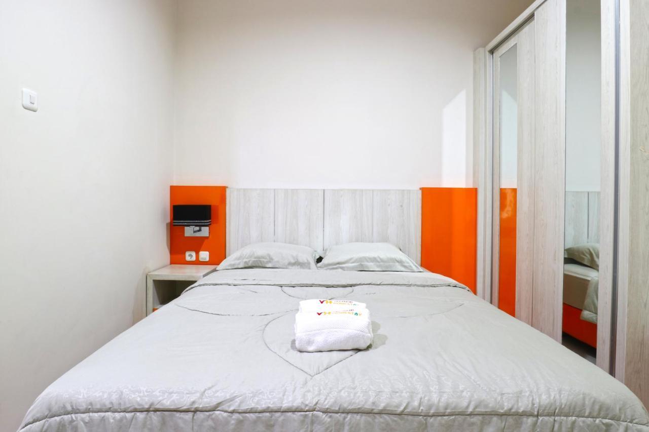 Velozip Kos Exclusive Apartman Surabaya Kültér fotó
