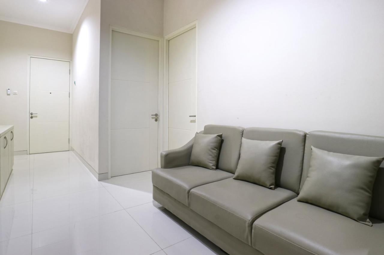 Velozip Kos Exclusive Apartman Surabaya Kültér fotó