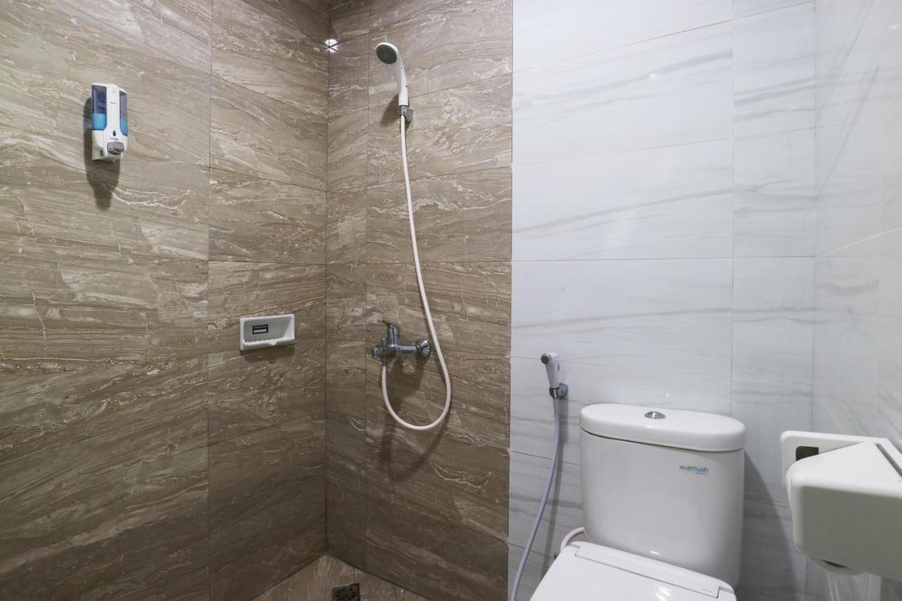 Velozip Kos Exclusive Apartman Surabaya Kültér fotó